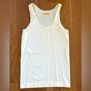 Lucy Tank Top, Yellow, size Medium, NWOT